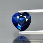 Bra Pris Certifierad Mycket Fin Intensiv Blå Safir 1,01 carat Hjärt Slipning Topp Färg&Lyster från Thailand Köp Nu! (bild för) Bra Pris Certifierad Mycket Fin Intensiv Blå Safir 1,01 carat Hjärt Slipning Topp Färg&Lyster från Thailand Köp Nu!