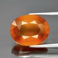 Bra Pris Certifierad Vacker Gulaktigt Orange Hessonit Granat 6,73 carat Oval Slipning Fin Lyster från Sri Lanka Köp Nu! (bild för) Bra Pris Certifierad Vacker Gulaktigt Orange Hessonit Granat 6,73 carat Oval Slipning Fin Lyster från Sri Lanka Köp Nu!