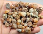 Bra Pris Stort Parti Obehandlad Fin Orange Spessartit Granat 450,55 carat Naturlig Kristall från Afganistan Köp Nu! (bild för) Bra Pris Stort Parti Obehandlad Fin Orange Spessartit Granat 450,55 carat Naturlig Kristall från Afganistan Köp Nu!